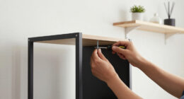 BILLY Who? IKEA Just Quietly Released Its Most Stylish Bookcase Yet