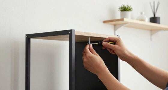 BILLY Who? IKEA Just Quietly Released Its Most Stylish Bookcase Yet