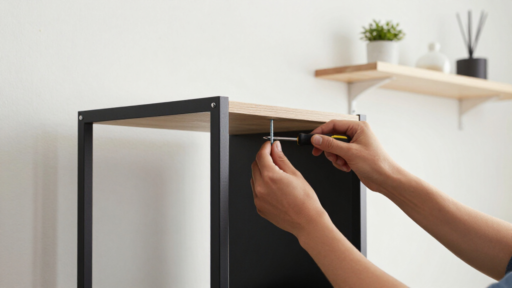 BILLY Who? IKEA Just Quietly Released Its Most Stylish Bookcase Yet