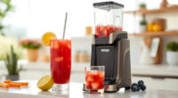 Chill Out This Summer with the Ninja SLUSHi Twist Frozen Drink Maker