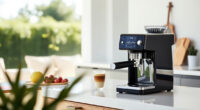 Chill Out with the Ninja Luxe Café Pro Espresso Machine by David Beckham