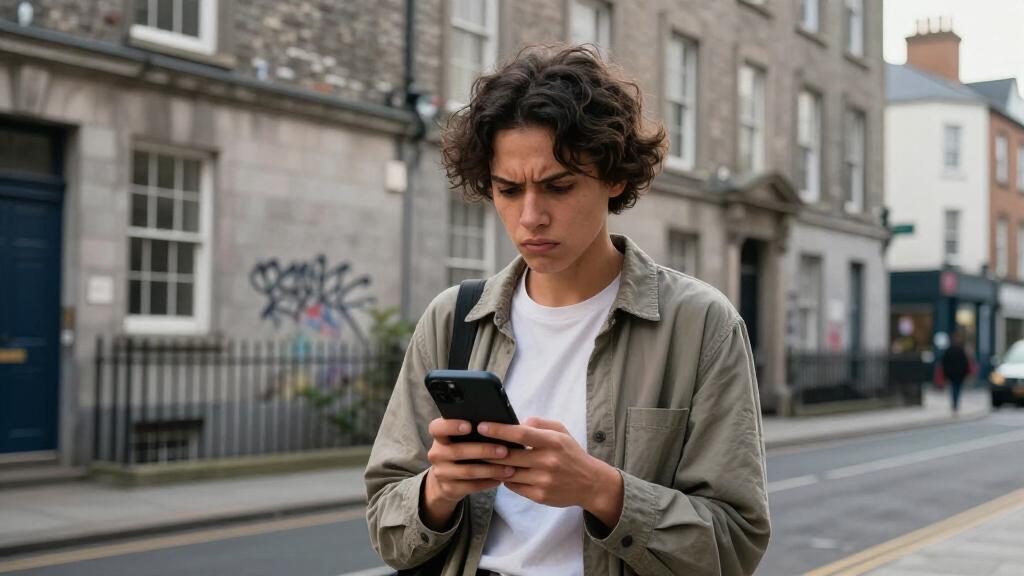 Dublin City Council Official ‘Sick Of People’ Saying Capital ‘Filthy’ - The Irish Times