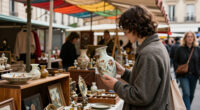Flea Markets And Garage Sales In Paris This Weekend