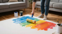 Forget The Bathroom Walls: This Hotel Convinced Me To Paint Somewhere Unexpected