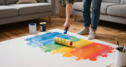Forget The Bathroom Walls: This Hotel Convinced Me To Paint Somewhere Unexpected