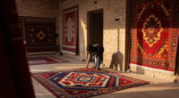 Former Textile Warehouse Transforms Into Fractal-inspired Jaipur Rugs Showroom In Mumbai - Designboom