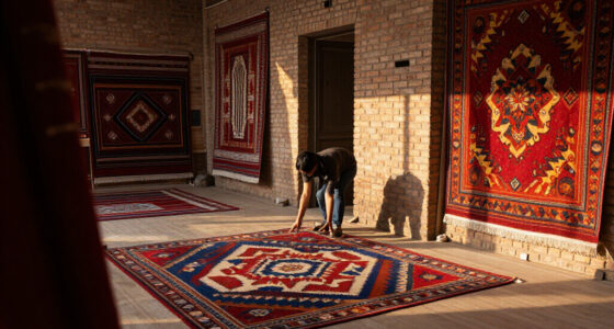 Former Textile Warehouse Transforms Into Fractal-inspired Jaipur Rugs Showroom In Mumbai - Designboom