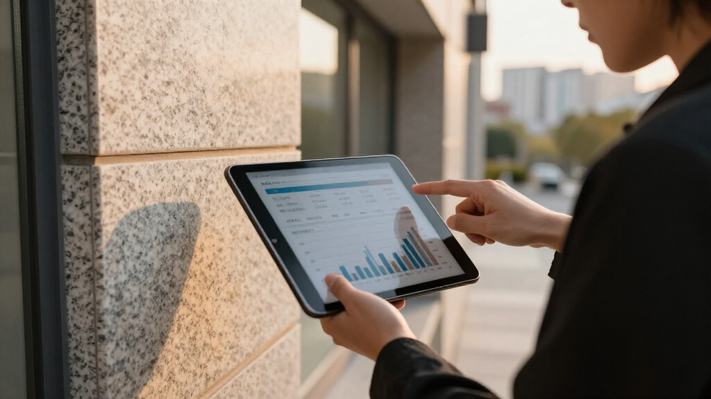 Granite Real Estate Investment Surges In Global Coverage