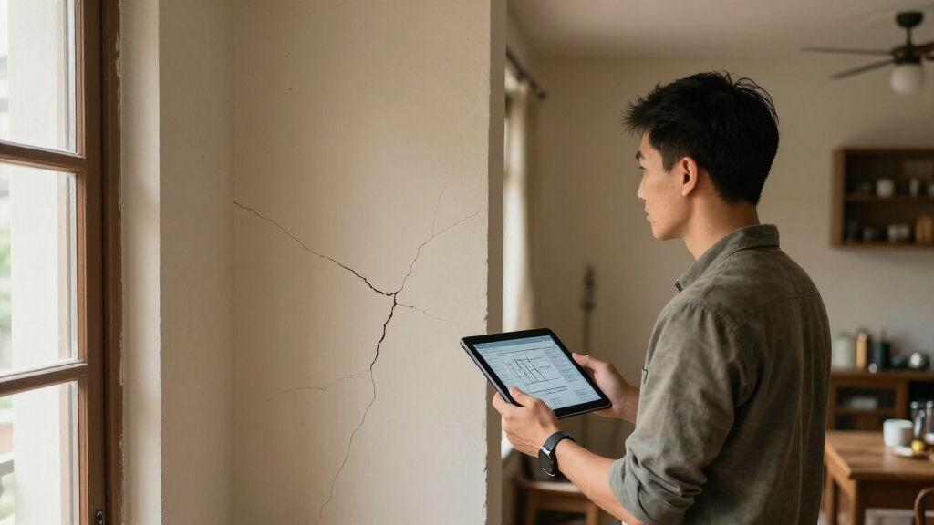 Hanoi Homeland Apartment Subsidence Under Investigation