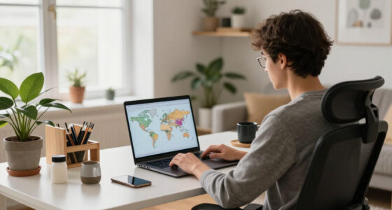 Home Office Surges In Global Coverage