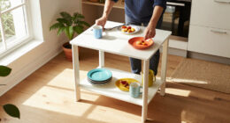 How The IKEA Store Created A DIY Breakfast Nook For Just $150