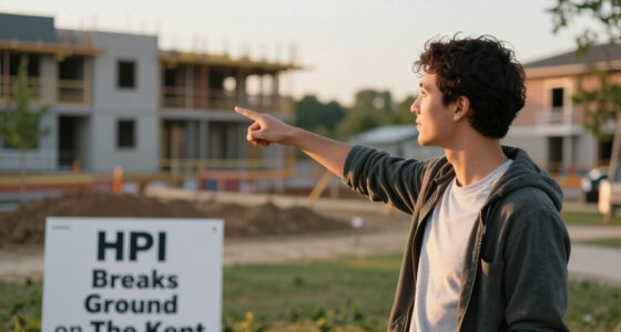 HPI Breaks Ground On The Kent In Austin, Texas - Multifamily & Affordable Housing Business