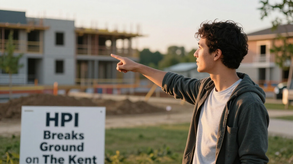 HPI Breaks Ground On The Kent In Austin, Texas - Multifamily & Affordable Housing Business
