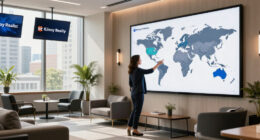 Kilroy Realty Surges In Global Coverage