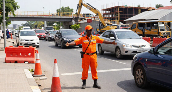 Lagos Announces Traffic Diversion As Oke-Afa Bridge Rehabilitation Begins - Daily Post Nigeria
