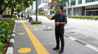 Lam Thye Calls For 'Safe And Age-friendly' Infrastructure In Kuala Lumpur - The Star