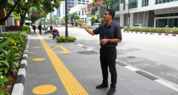 Lam Thye Calls For 'Safe And Age-friendly' Infrastructure In Kuala Lumpur - The Star