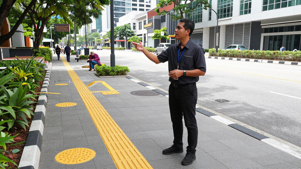 Lam Thye Calls For 'Safe And Age-friendly' Infrastructure In Kuala Lumpur - The Star