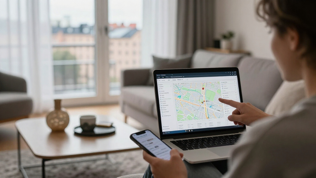 Larm Om Nya Kryphål För Tredjehandsuthyrning I Stockholm - Dagens Nyheter