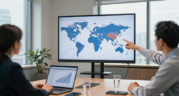 Link Real Estate Investment Surges In Global Coverage
