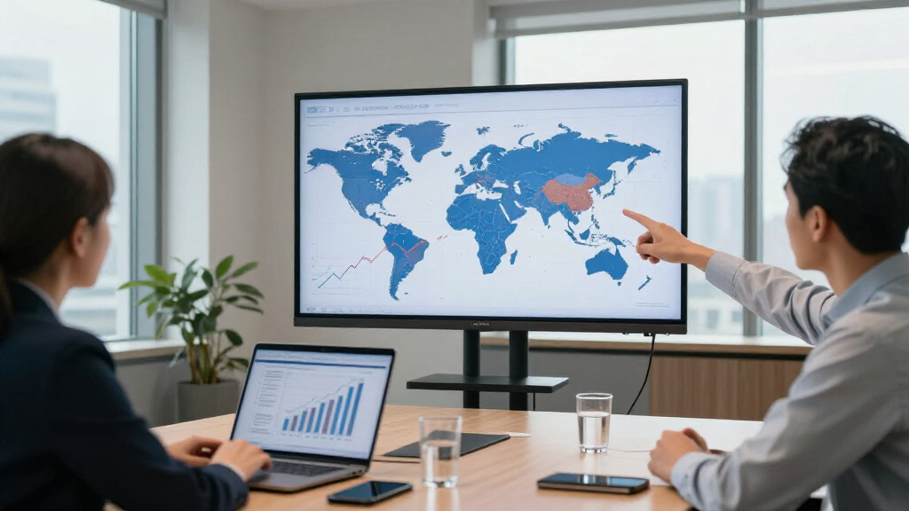Link Real Estate Investment Surges In Global Coverage