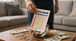 Lottery Powerball Jackpot