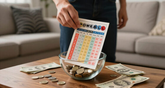 Lottery Powerball Jackpot