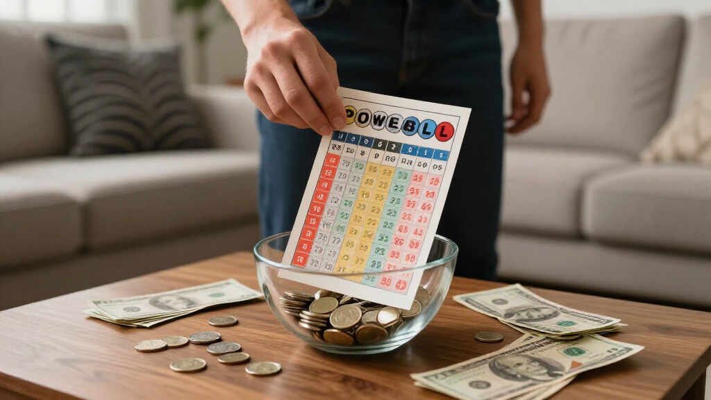 Lottery Powerball Jackpot