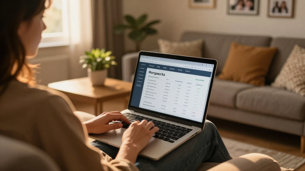 Mortgage Rates Today
