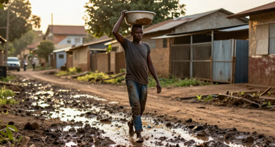 Muddy Roads Making Life ‘A Living Hell’ In Nairobi Estates - Citizen Digital