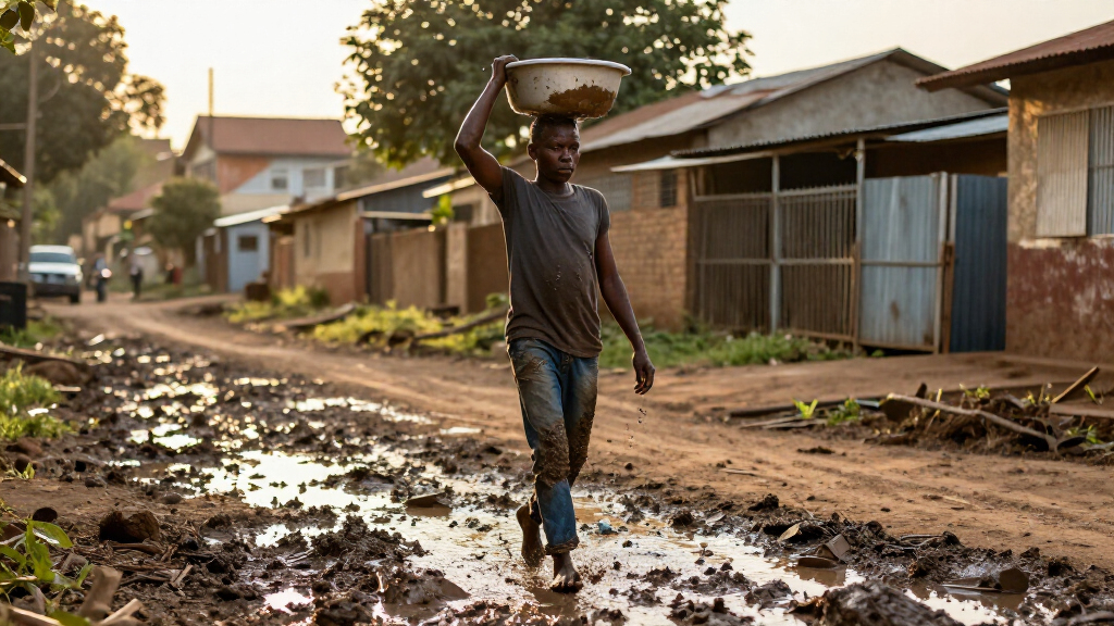 Muddy Roads Making Life ‘A Living Hell’ In Nairobi Estates - Citizen Digital