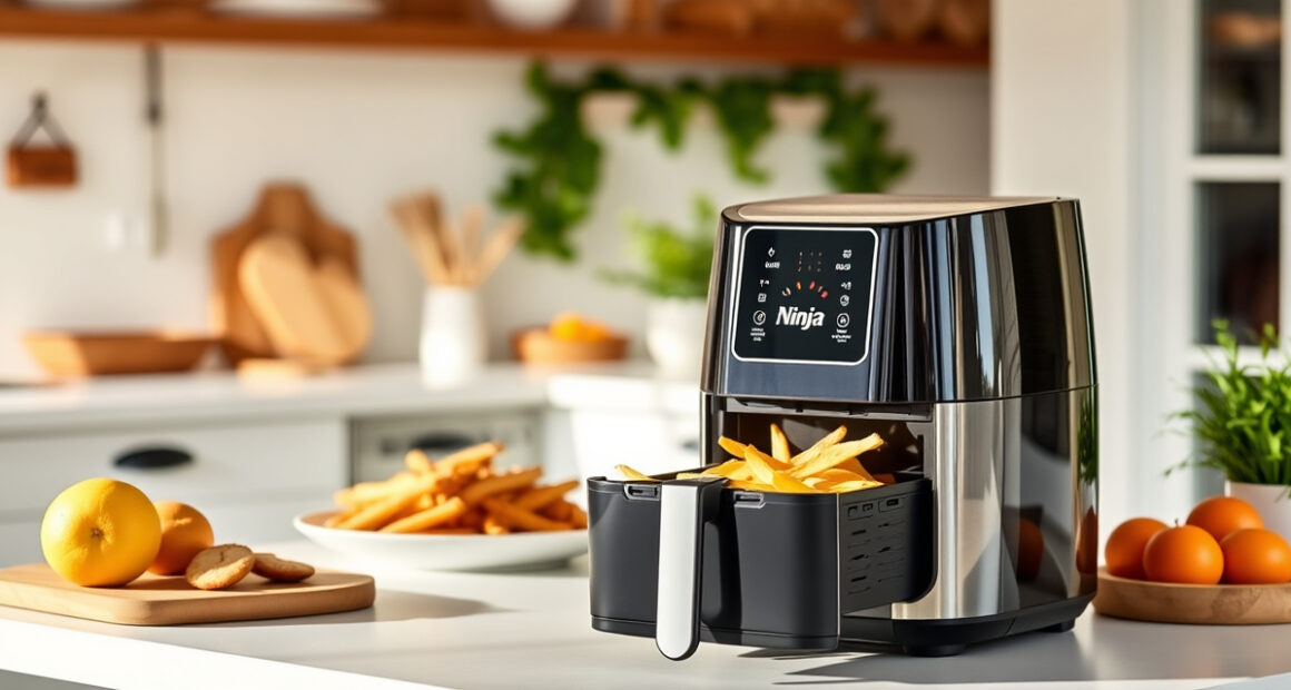 Ninja Air Fryer AF141: Your Perfect Summer Snack Companion