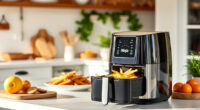 Ninja Air Fryer AF141: Your Perfect Summer Snack Companion