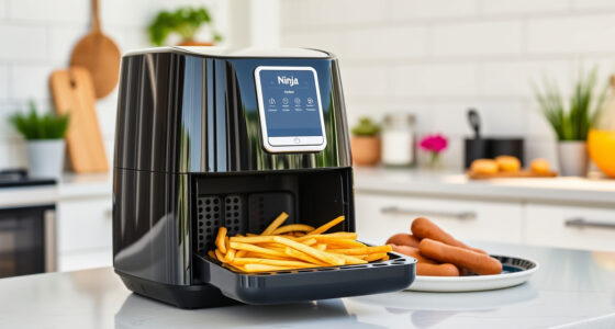 Ninja Air Fryer: The Ultimate Summer Cooking Companion