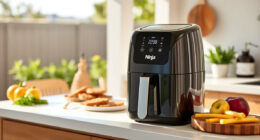 Ninja Air Fryer XL: Perfect Summer Crispy Favorites