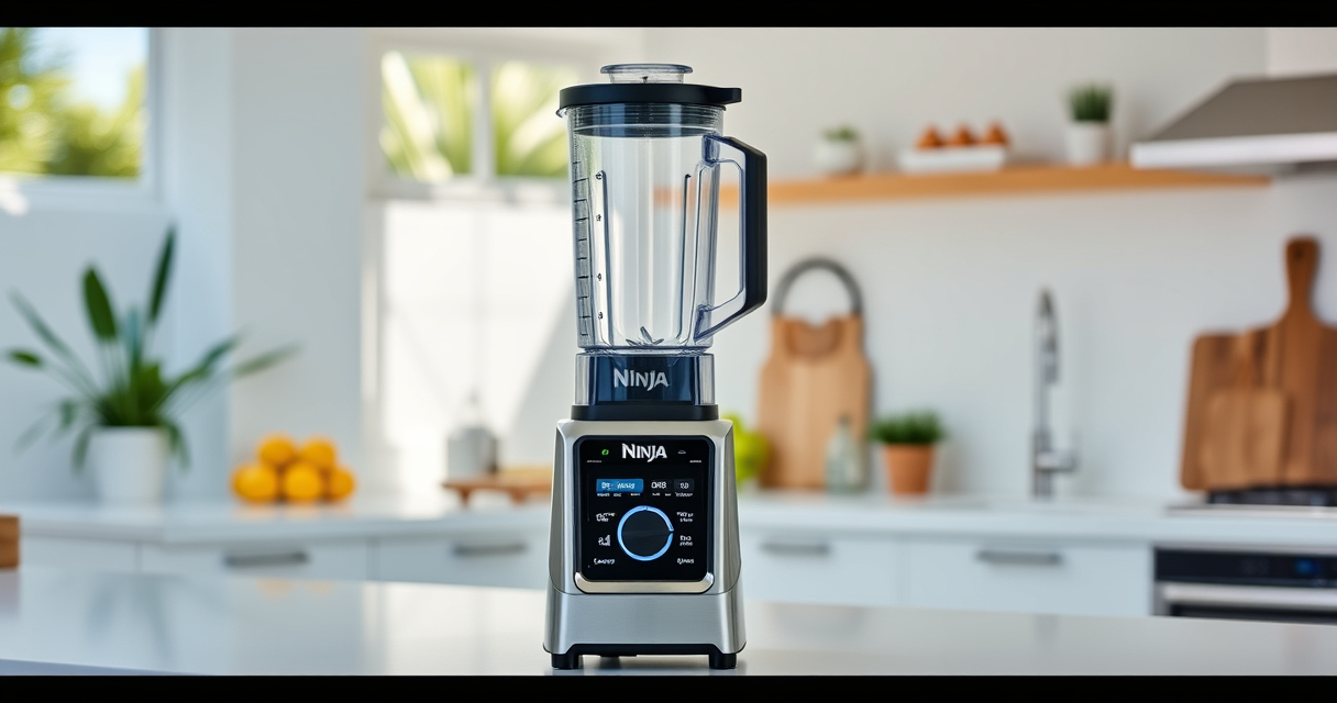 Ninja BC151EM Blast Portable Blender: Your Summer Smoothie Sidekick