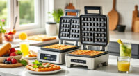 Ninja Belgian Waffle Maker Pro: The Ultimate Summer Waffle Wonder