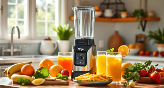 Ninja Blast Max Portable Blender: Your Summer Sip Companion