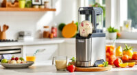 Ninja CREAMi 7-in-1 Ice Cream Maker: Summer’s Ultimate Frozen Dessert Machine
