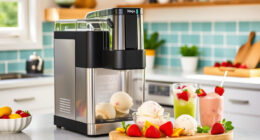 Ninja CREAMi Deluxe: The Ultimate Summer Ice Cream Maker