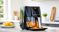 Ninja Crispi 4-in-1 Glass Air Fryer: Perfect for Summer Snacking