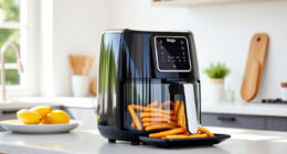 Ninja Crispi 4-in-1 Glass Air Fryer: Perfect for Summer Snacking