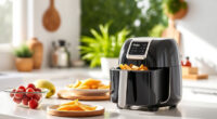 Ninja Crispi Pro 6-in-1 Glass Air Fryer: Perfect for Summer Family Feasts