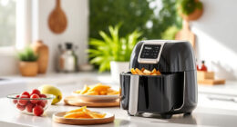 Ninja Crispi Pro 6-in-1 Glass Air Fryer: Perfect for Summer Family Feasts