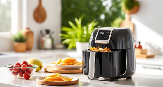 Ninja Crispi Pro 6-in-1 Glass Air Fryer: Perfect for Summer Family Feasts