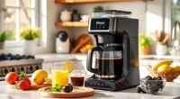 Ninja DualBrew Pro: The Best Coffee Maker for Summer Refreshment