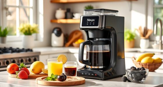 Ninja DualBrew Pro: The Best Coffee Maker for Summer Refreshment
