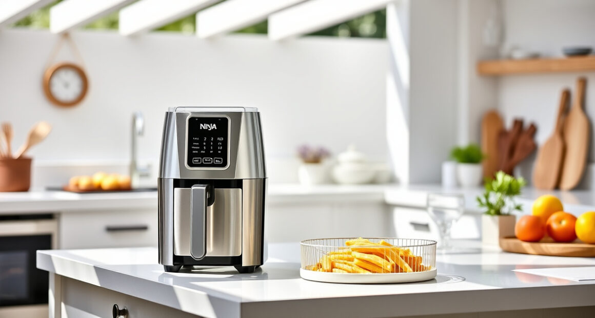 Ninja Foodi 10 Quart Air Fryer: Perfect for Summer Family Feasts
