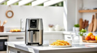 Ninja Foodi 10 Quart Air Fryer: Perfect for Summer Family Feasts