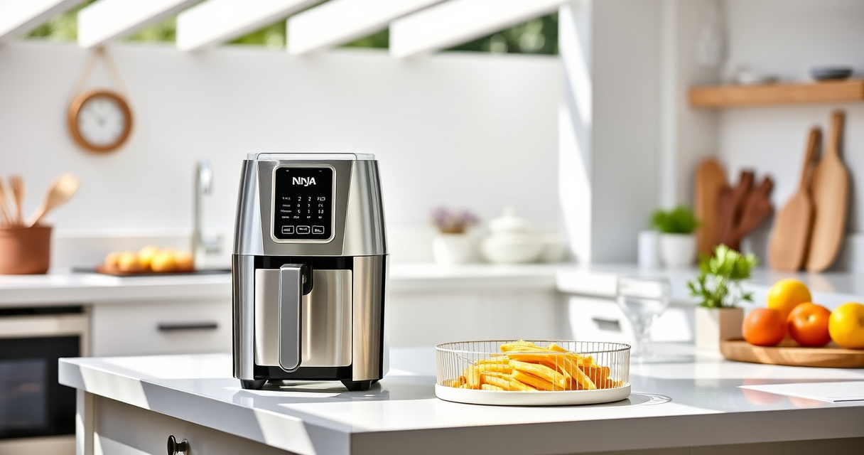 Ninja Foodi 10 Quart Air Fryer: Perfect for Summer Family Feasts